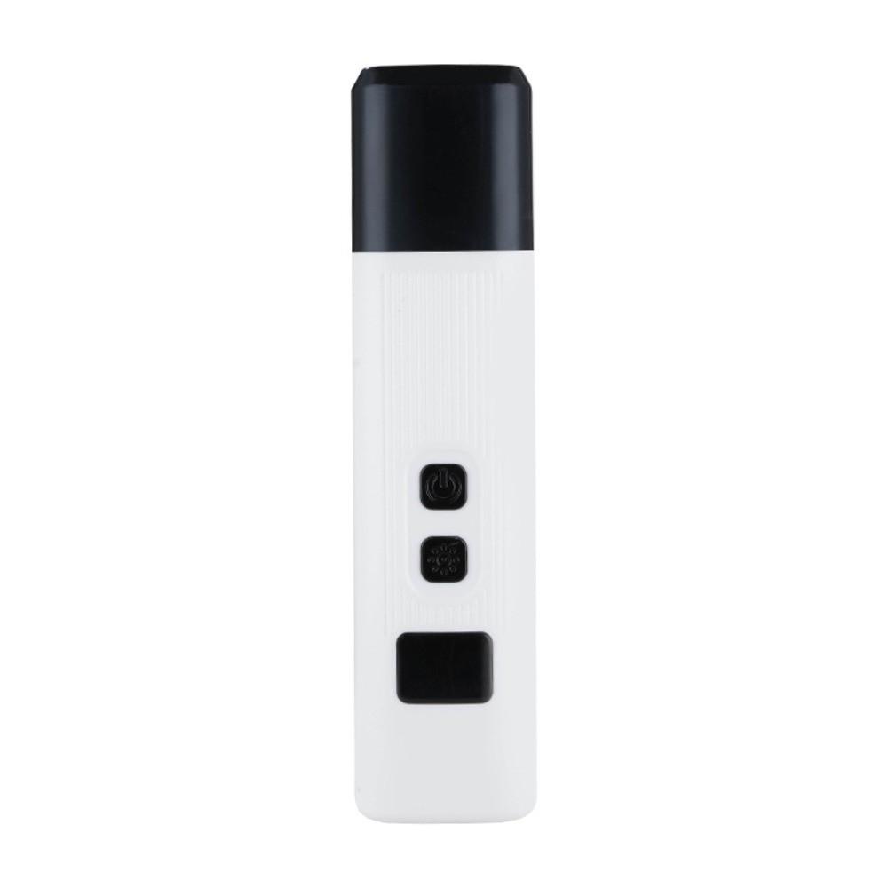

Lighting Cat Nail Grinder Ultra-Quiet 2-speed Settings Nail Trimmer Safe 360° Grinding Settings Pet Nail Trimmer For Dogs Cats білий