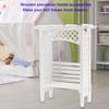 1:12 Mini Furniture Model Garden Chair Doll House Garden Decoration Doll House AccessoriesGarden