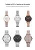 Steel Seven-Bead Strap for Men and Women's Armani Starry Sky Watches