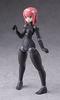 Polynian FMM Clover [Black Fresh] / Trifolly Non-scale PVC & ABS Painted Finished Figure