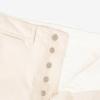 Waiemssielkeiwai Us Type 40S Chino Pants - Natural