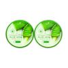 Tersia Aloe Vera Soothing Gel 100% 300ml 2 Pcs