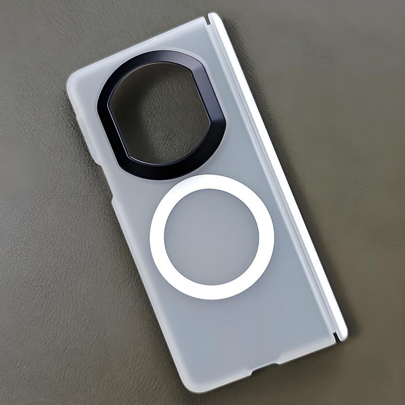 For Huawei Mate X7 X6 Case Slim Matte Translucent Frosted Hinge Protection Anti-Fingerprint Baby Skin Touch Phone Cover