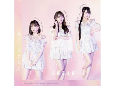 [CD+DVD] Ai No Hologram Type A Normal Edition SKE48 AVCD-61414 J-Pop Idol NEW
