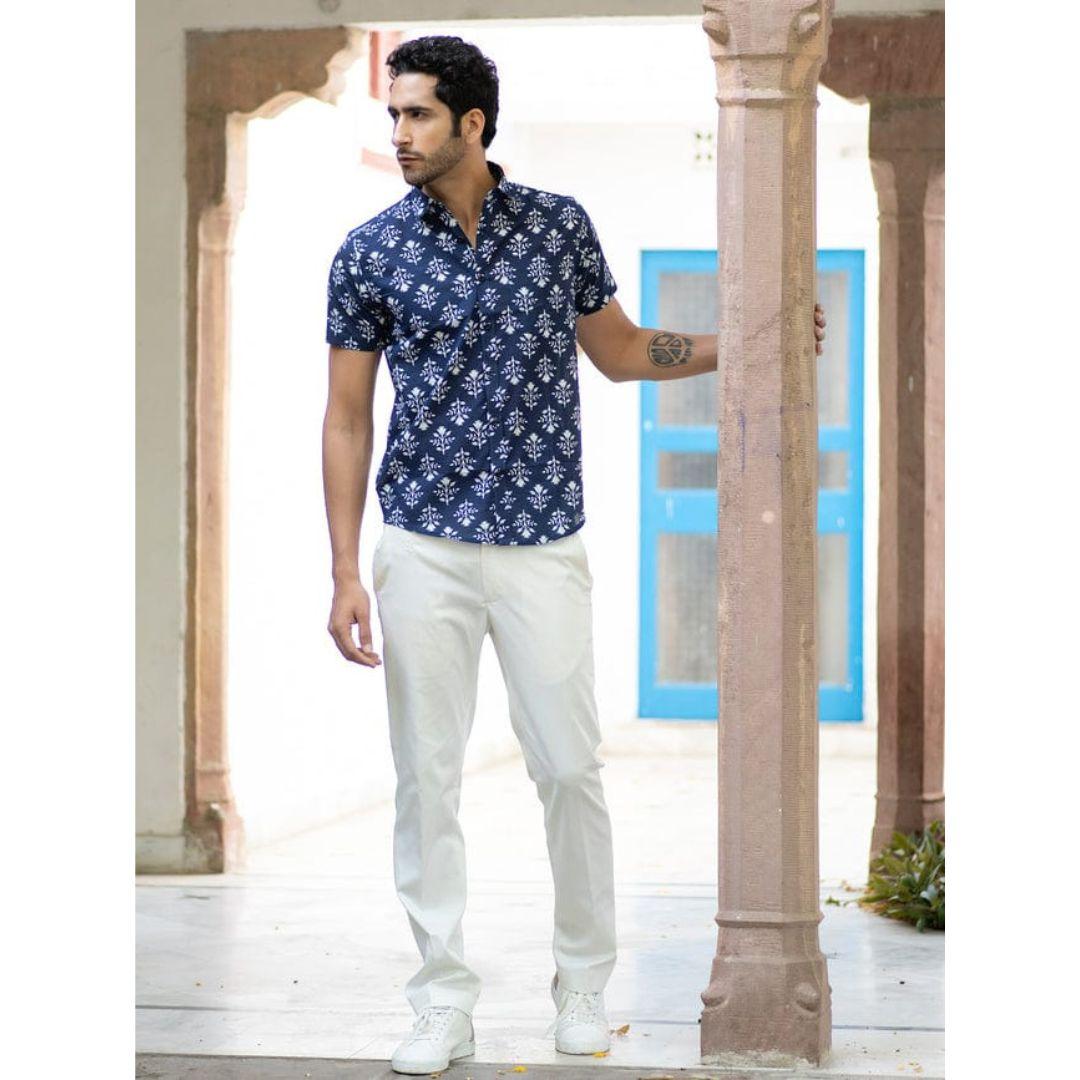 

РУБАШКИ С ПРИНТОМ ПРЕМИУМ КАЧЕСТВА Style