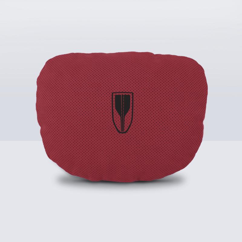Suitable Suede Neck Pillow for Hongqi HS5/H5/HS7/H7/H9 Car Seats