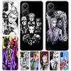 JoJo Kira Yoshikage Killer Queen Soft Phone Case For Xiaomi Redmi 15C 15 13C 13 Poco X5 X6 X7 F7 Ultra M7 12C 12 10 10C 9C 9A 9T