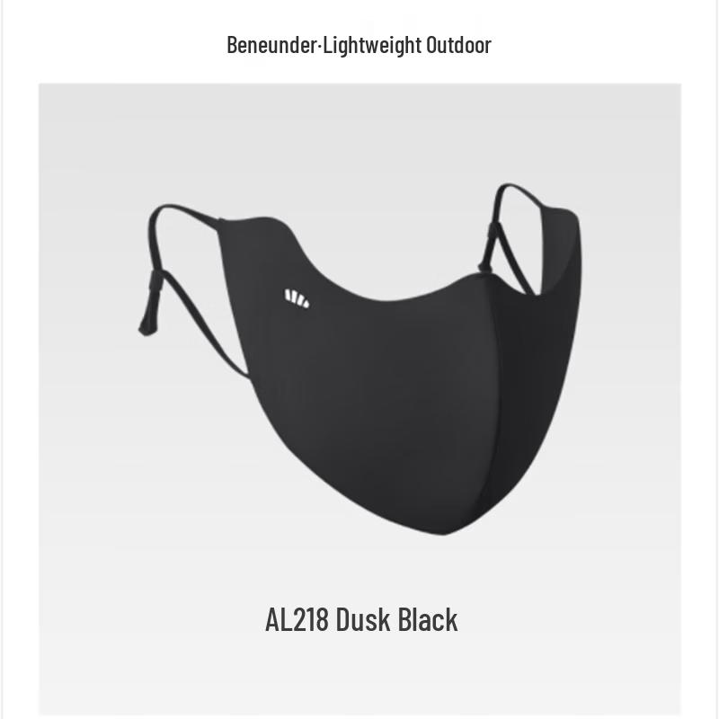beneunder Lightweight UV Protection Face Mask