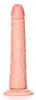 Slim RealRock Realistic Dildo 20 X 4.6cm - Real Rock Ultra Skin - Realistic Dildos