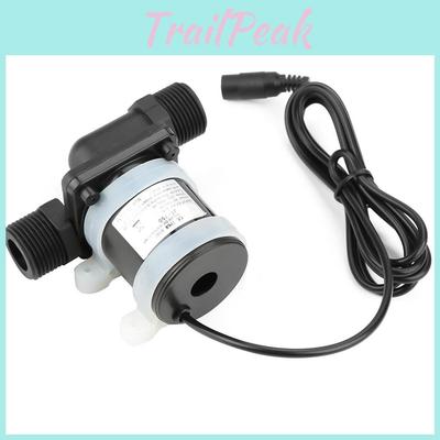 Water Dc Circulating Mini Boost Pump 12v 40 Celsius 100 Celsius