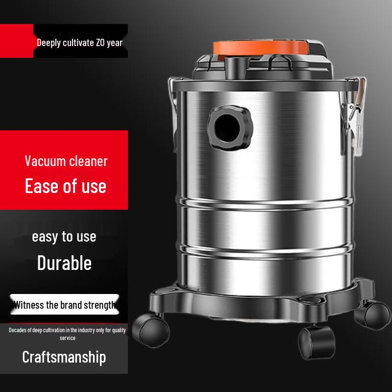 Yingbai Cordless Industrial Vacuum Cleaner