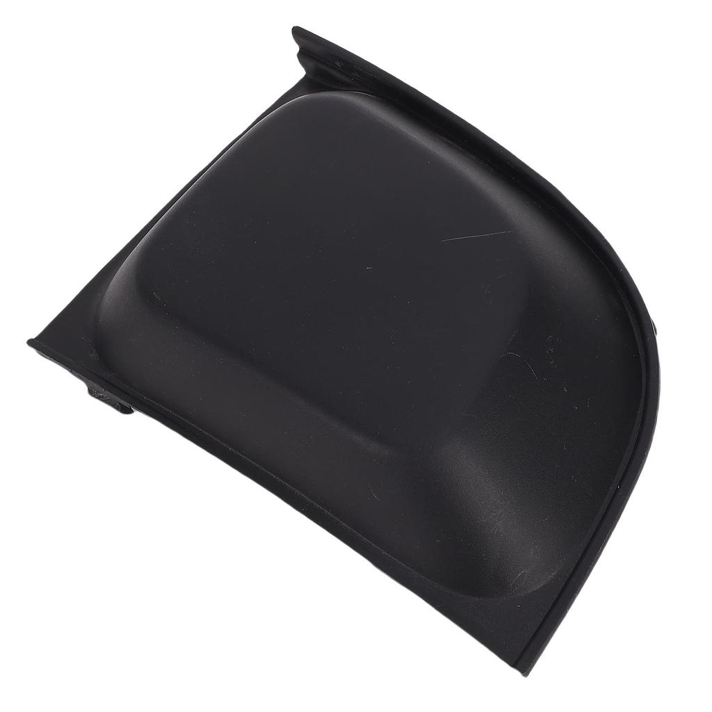Fog Light Bezel Cover Shockproof Waterproofing Stylish Look Strong Structure Front Fog Lamp Trim
