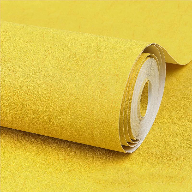 Solid Color Diatomaceous Mud Wallpaper for Living Room Bedroom Pink Wallpaper Non Self-adhesive  Wall Papers Home Decor