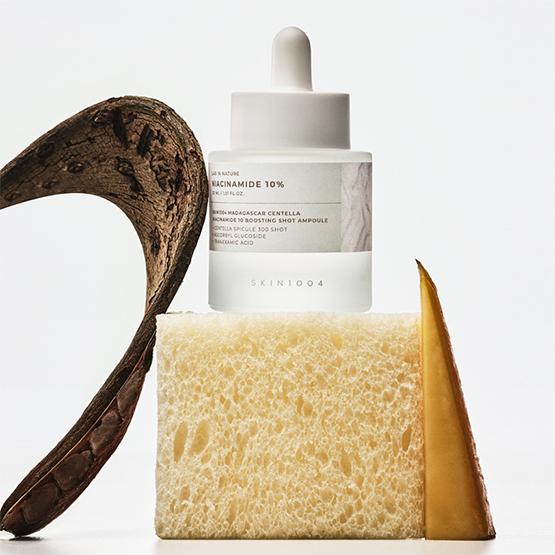 Skin1004 Madagascar Centella Niacynamid 10 Wzmacniająca Ampułka 30ml