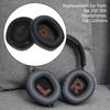 1 Paio di Cuscinetti Auricolari Per Cuffie JBL Quantum 200 300 Earpads Elastiche in Memory Foam Cuscinetti Auricolari Spugna Sostituzione