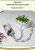 Daisy Flower Adjustable Phone Lanyard & Bohemian Keychain Strap