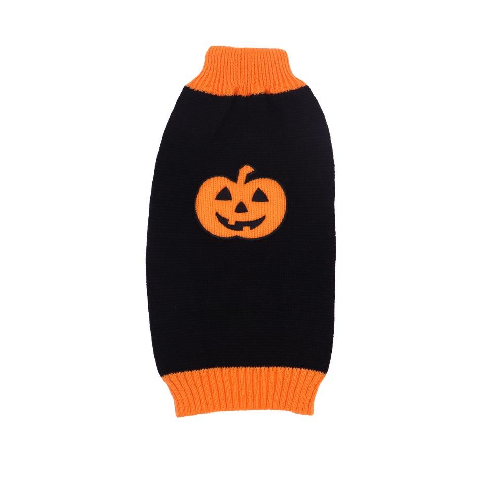 Dog Clothes, Pet Halloween Two-legged Costumes, Cat Clothes, Pet Clothing, Warm Knitted Dog Sweaters XS