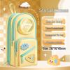 2026 Trendy Large Capacity Multifunctional Pencil Case for Girls and Students