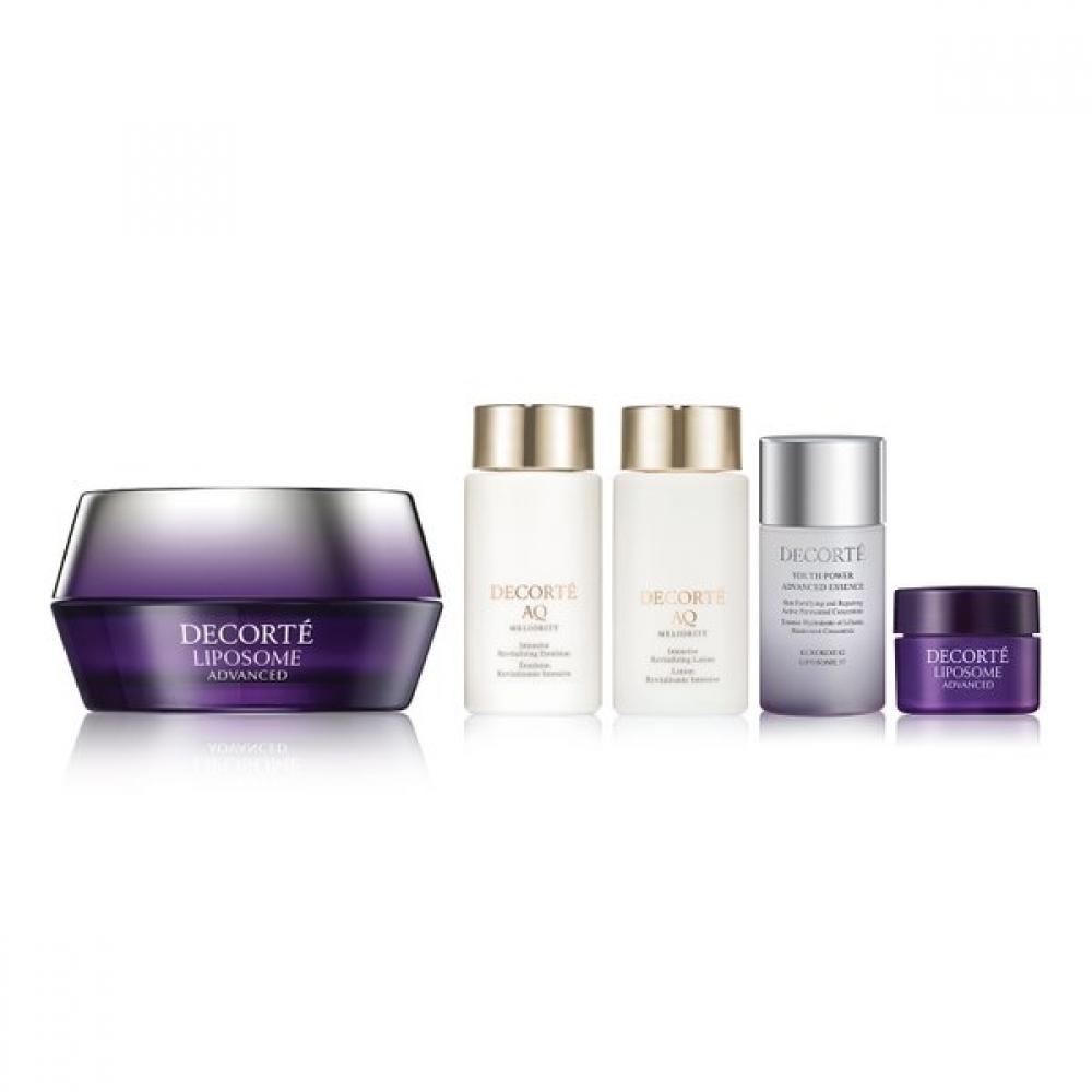 Decort  Liposome Cream Set Single option