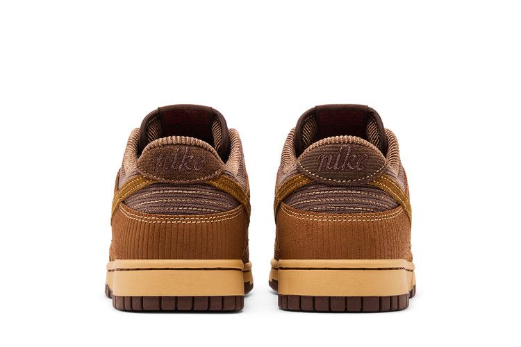 Nike Dunk Low Retro Premium 'Light British Tan'
