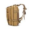 Multifunctional Camouflage Double-Shoulder 3P Tactical Backpack for Outdoor Sports, Military Enthusiasts, Mountaineering, and Hiking