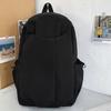 New Elementary School Bag Girls Junior High School Boys Splicing Backpack