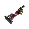 Handicraft Vintage Art Design Home Decoration Ethnic Customs African Statue Tribal Lady Figurines Desktop Ornament Resin Crafts
