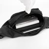 Męska torba na pas Lekka mała torba Sportowa torba na klatkę piersiową Torba na ramię Crossbody
