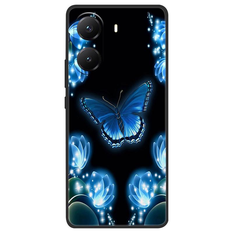 Phone Case For POCO X7 Pro 5G Cases Soft Silicone Cover For Xiaomi POCO X7 Pro 5G Fashion Case POCOX7Pro Full Protector Shells