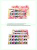 12 Scents Water-Soluble Essential Oils Set - 12x3ml Bottles for Home Aroma