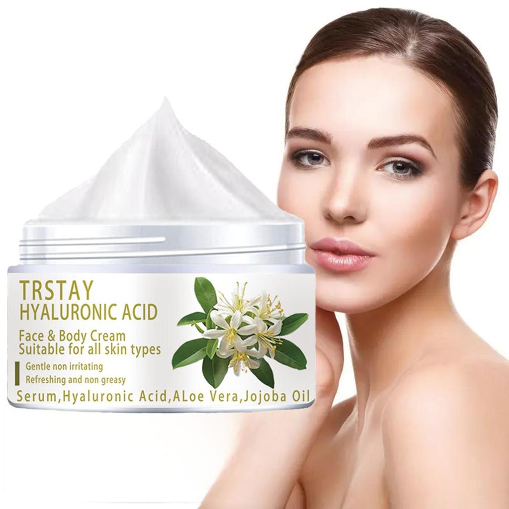 Essence cream to reduce fine lines, smooth wrinkles and improve damaged skin