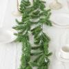 1pc 72 Mesh Artificialplant Pine Needle Vine Christmas Tree Decor Outdoor Garden Home Festival Party Wedding Photographyprop Diy