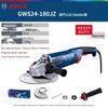 Bosch Professional Angle Grinder CN plug (adapter included)