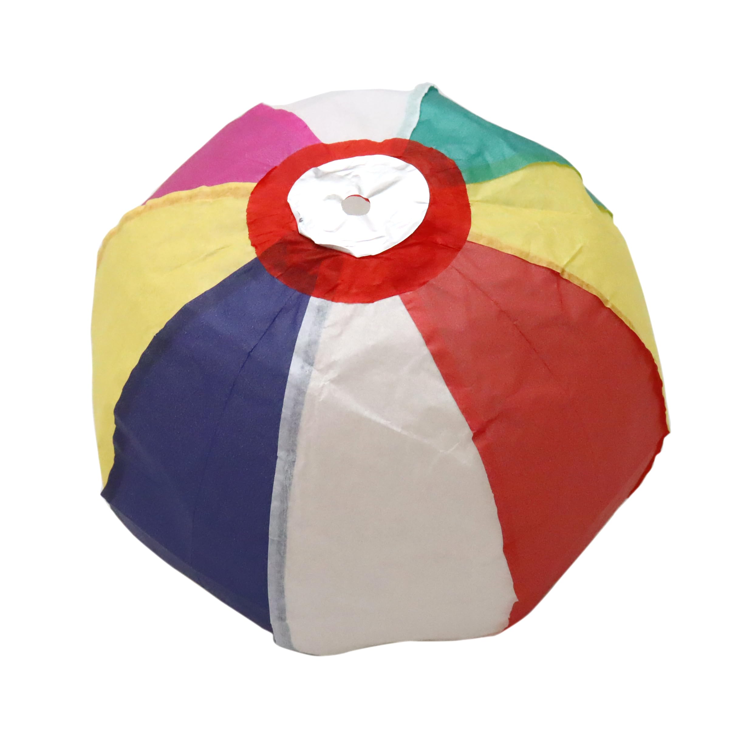 

traditional paper balloon medium size x 10 sets commercial Japanese-made toy, (for use)