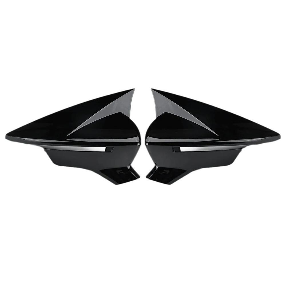 2012-2019 Seat Mk3 Rückspiegel Bullhorn Abdeckung Dekoration