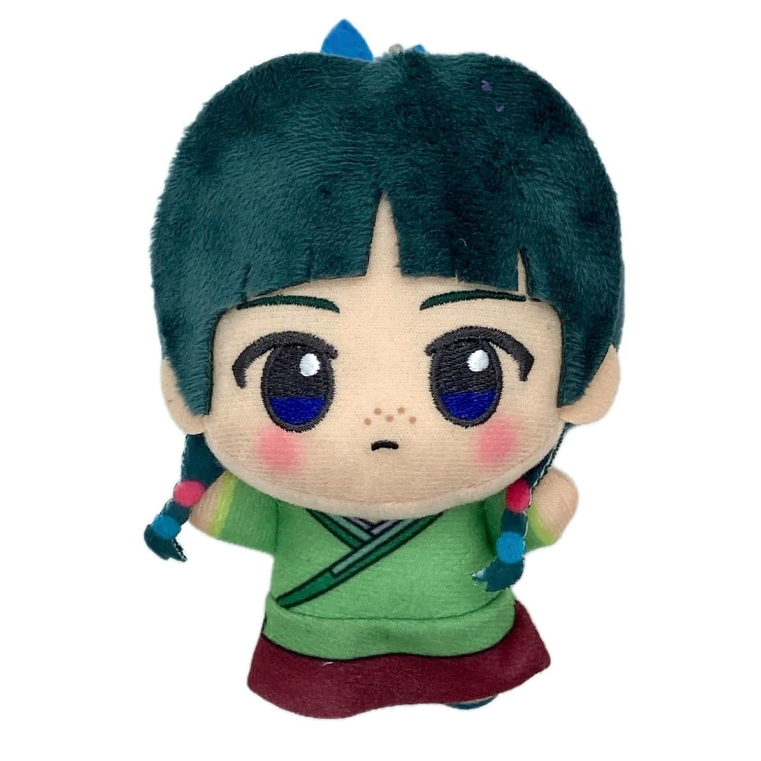 Drugstores Monologue Chibi Plush Toy Approximately 11 cm (Cat Cat)