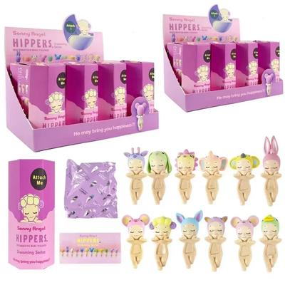 Sonny Angel Blind Box Dreaming Serie Mini-Anime-Figur, Ornamente, Puppen, Fans, Kinder, Weihnachts- oder Geburtstagsgeschenk