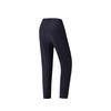 Anta Training Series Solid Color Simple Comfortable Casual Zipper Loose Sports Trousers Women bottoms 162547507N-3