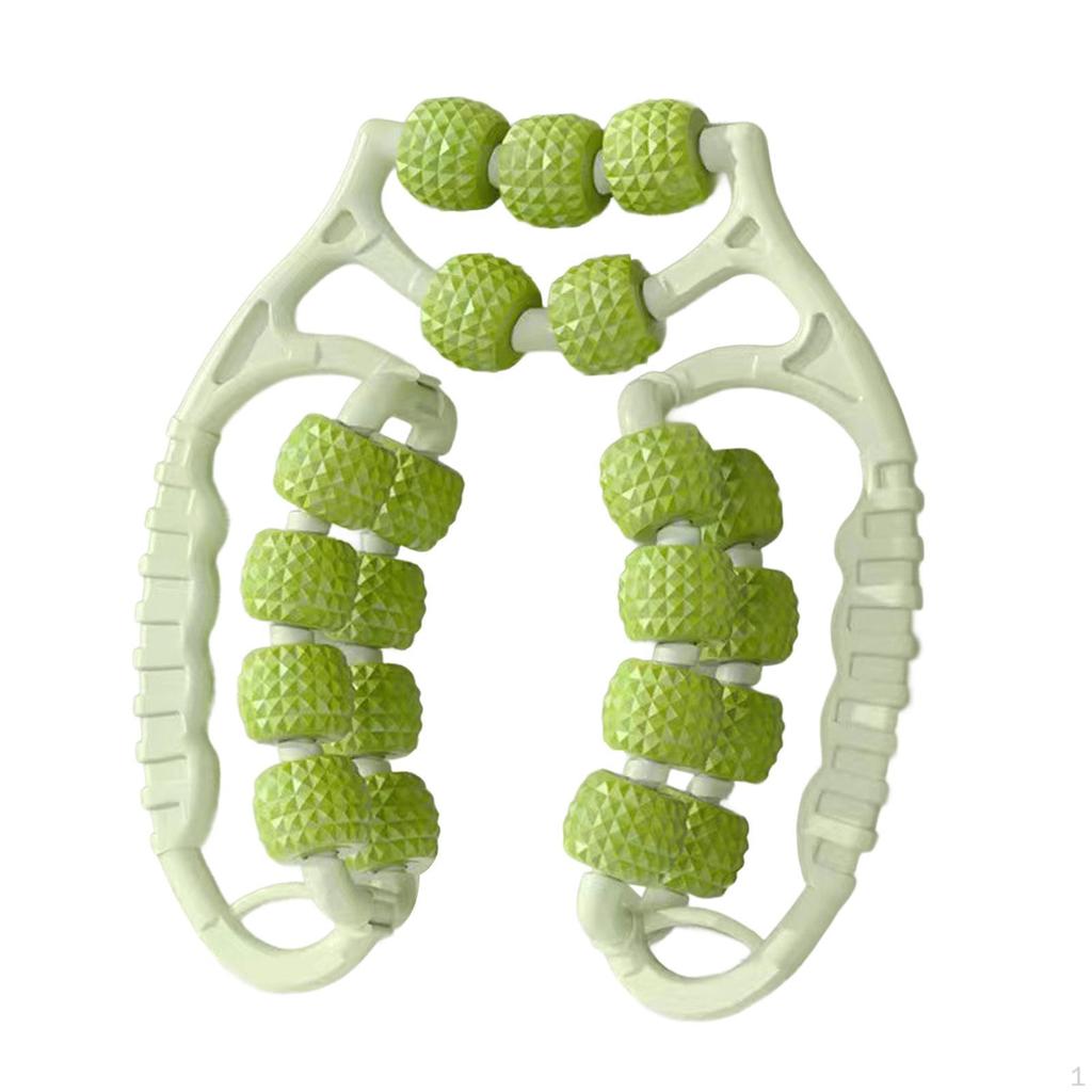 21 Kołowy Roller do Nóg do Uśmierzania Bólu Mięśni i Regeneracji