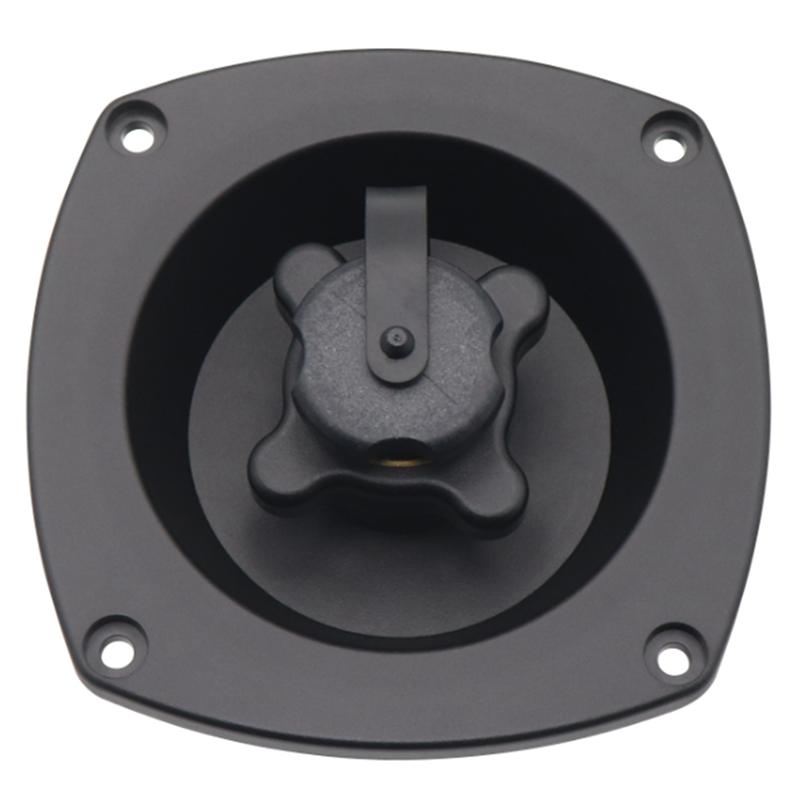 RV Campervan Accessories Water Inlet With Pressure Regulator Quick Connector Filler Entry