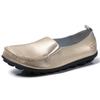 Women Flat Shoes Woman Soft Casual Shoes Leather Flats Ladies Shoes Femme Slip On Loafers Plus Size