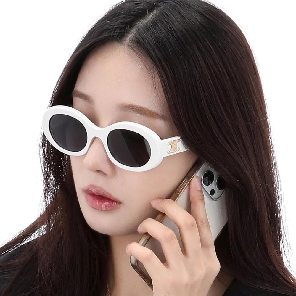 25SS Celine Triomphe 01 Sunglasses CL40194U