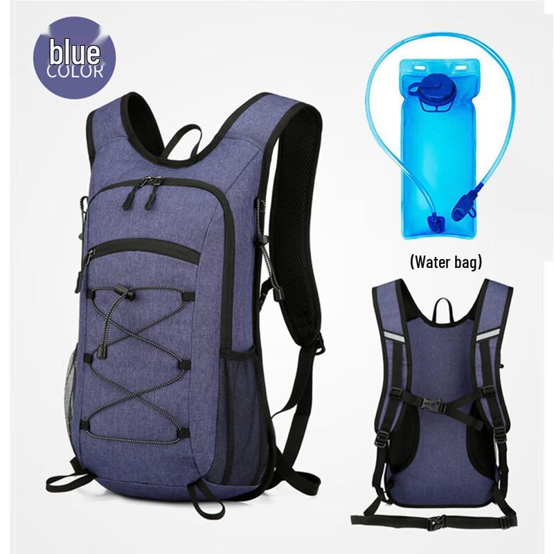 Outdoor Hiking Travel Backpack One Size