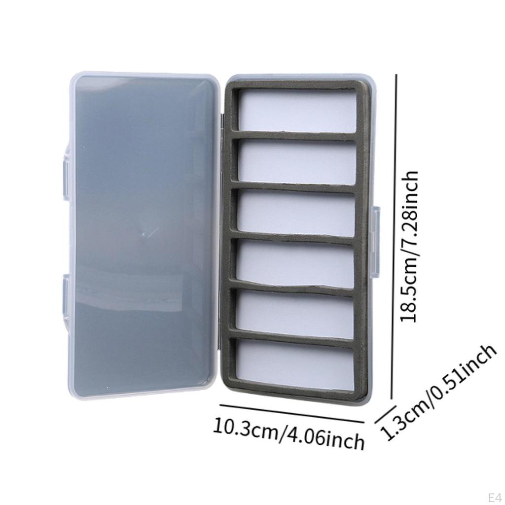 Fishing Tackle Box Fly Accessory Saltwater Multifunctional Equipment Lure