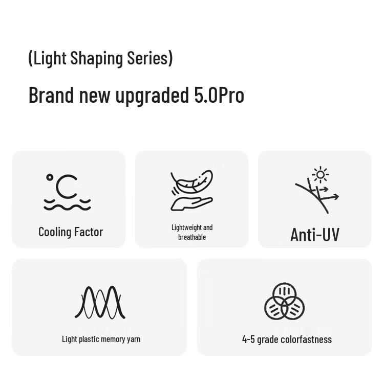 Urban Beauty Lightweight High-Waist Slimming Shark Leggings