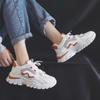 Scarpe Sportive Calde in Pile Invernale da Donna Versatili Scarpe da Corsa Casual da Studente Scarpe di Cotone da Neve