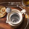 Joyoung 2L 316L SS Thermal Carafe with Temp Display
