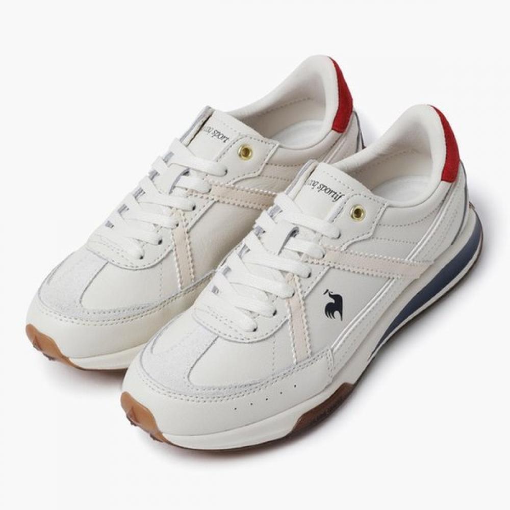 

Le Coq Sportif Unisex Sneakers Qq123lsn16 Popola Blanc Beg BEG BEG/230