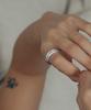 Kodo Bold Essential Ring