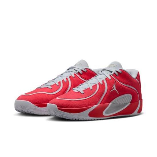 

Nike Tatum 4 Premium PF Siren Red IO5031-600 EU 41 червоний